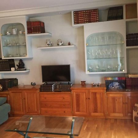 Vivienda De Uso Turistico Centro Daire Ávila Dış mekan fotoğraf