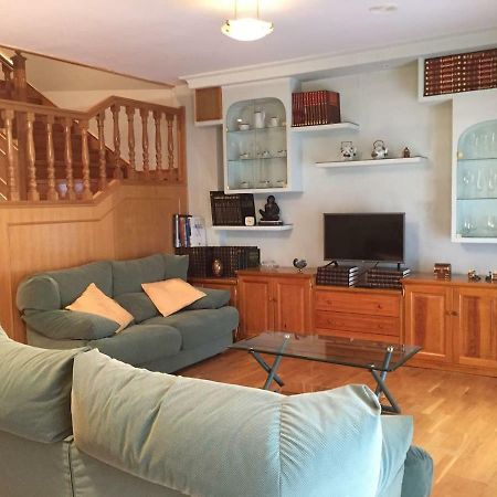 Vivienda De Uso Turistico Centro Daire Ávila Dış mekan fotoğraf