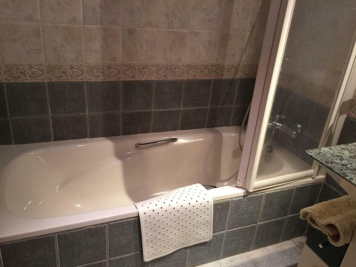 Vivienda De Uso Turistico Centro Daire Ávila Dış mekan fotoğraf