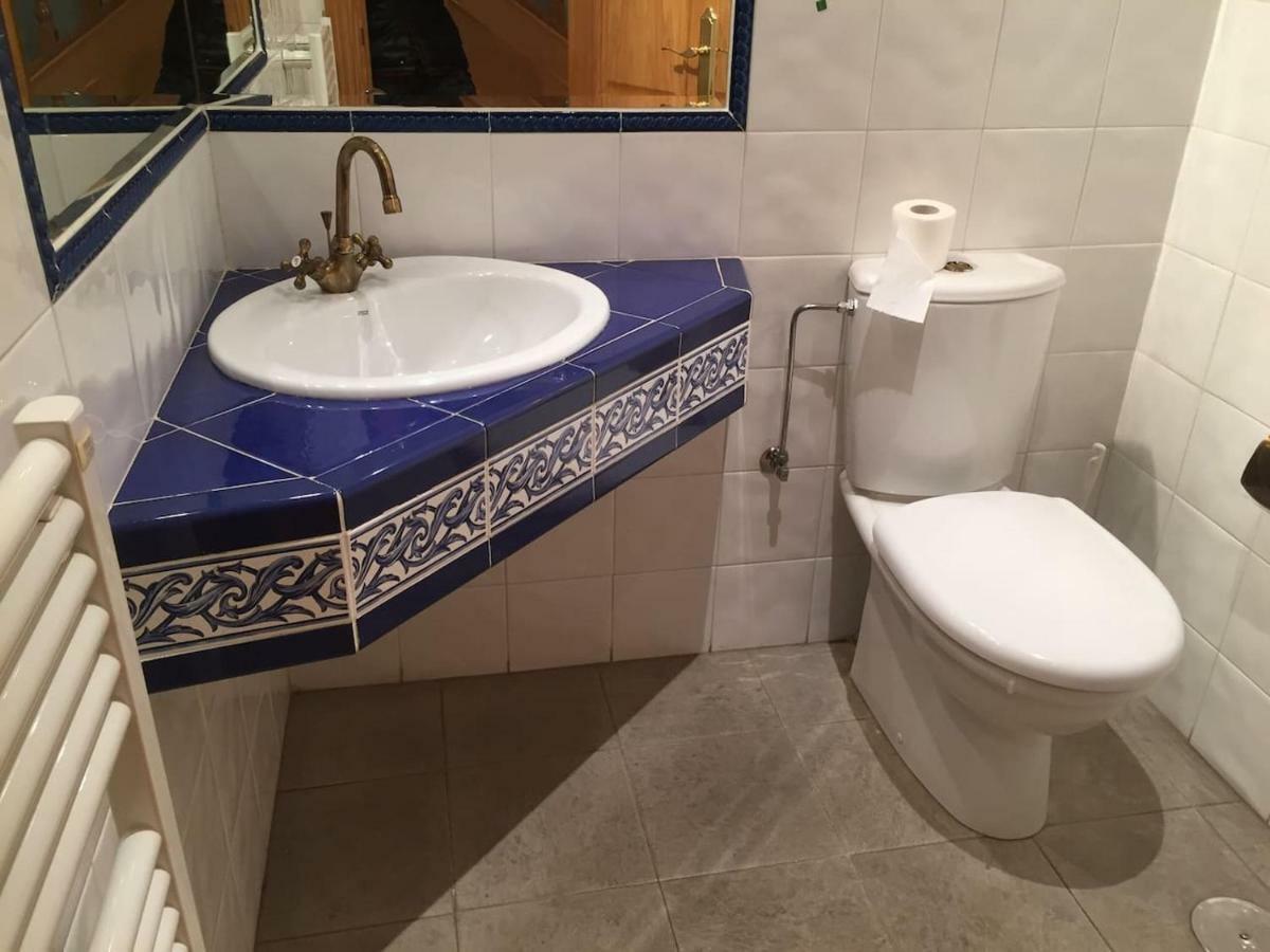 Vivienda De Uso Turistico Centro Daire Ávila Dış mekan fotoğraf
