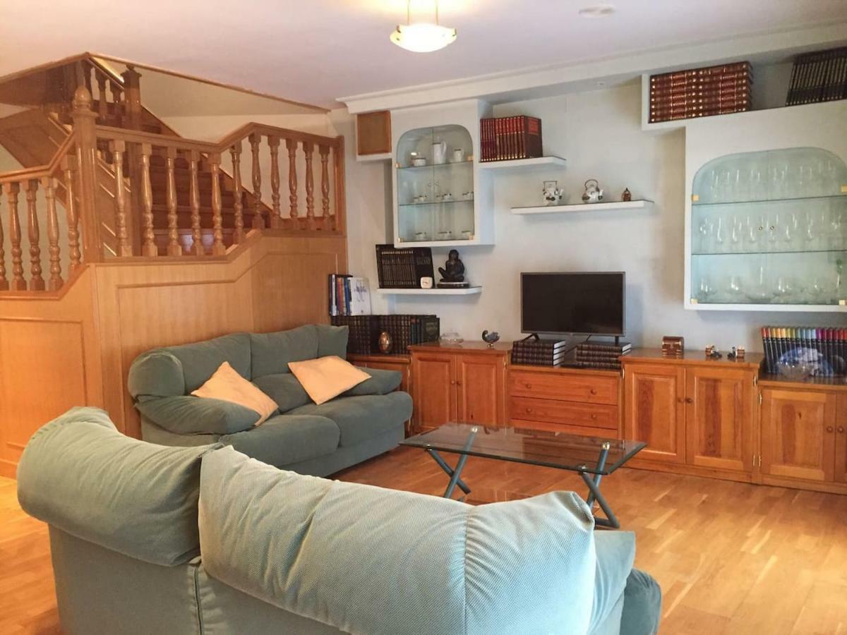 Vivienda De Uso Turistico Centro Daire Ávila Dış mekan fotoğraf