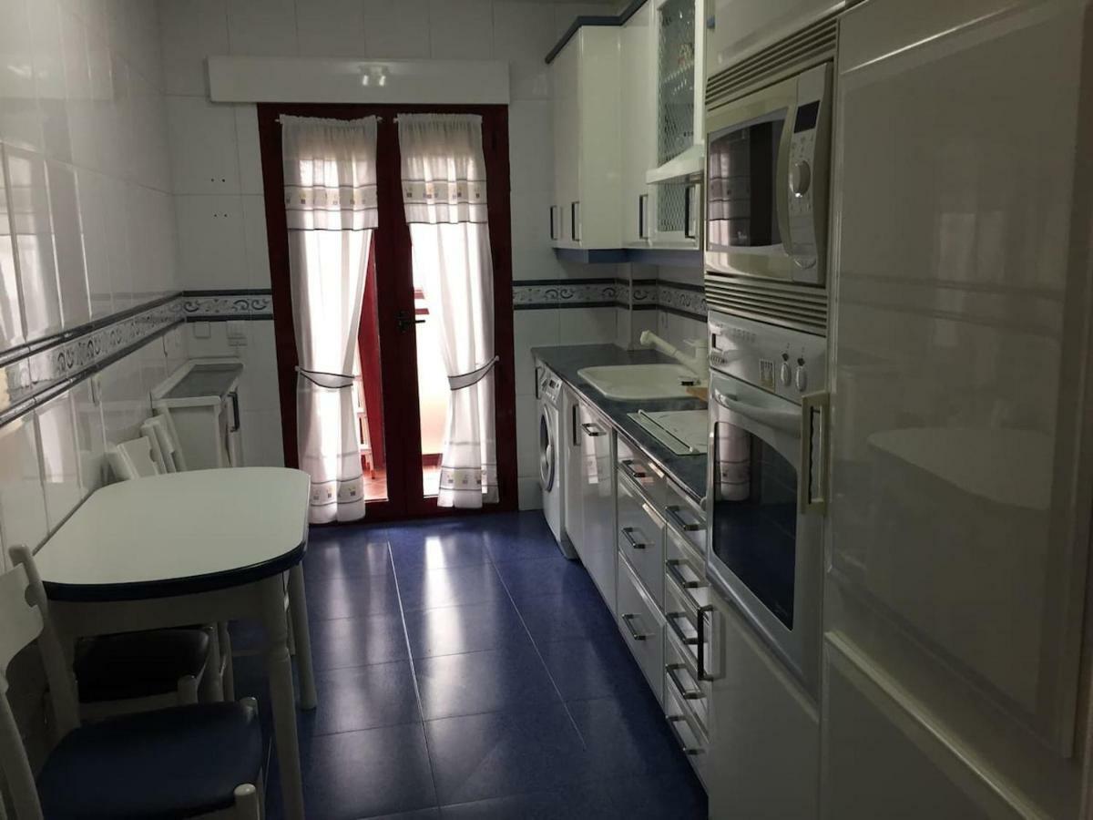 Vivienda De Uso Turistico Centro Daire Ávila Dış mekan fotoğraf
