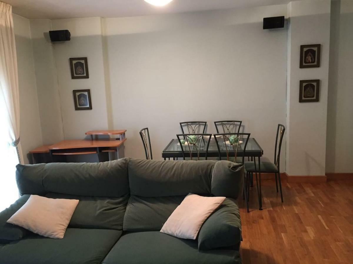 Vivienda De Uso Turistico Centro Daire Ávila Dış mekan fotoğraf