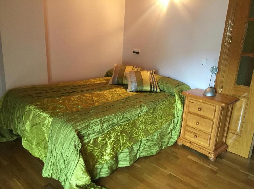 Vivienda De Uso Turistico Centro Daire Ávila Dış mekan fotoğraf