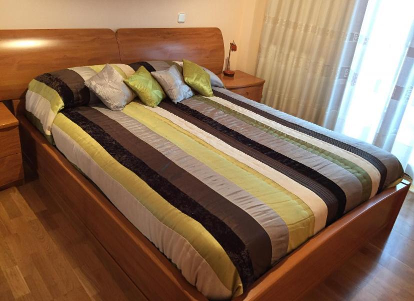 Vivienda De Uso Turistico Centro Daire Ávila Dış mekan fotoğraf
