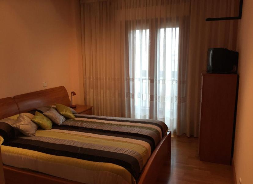 Vivienda De Uso Turistico Centro Daire Ávila Dış mekan fotoğraf