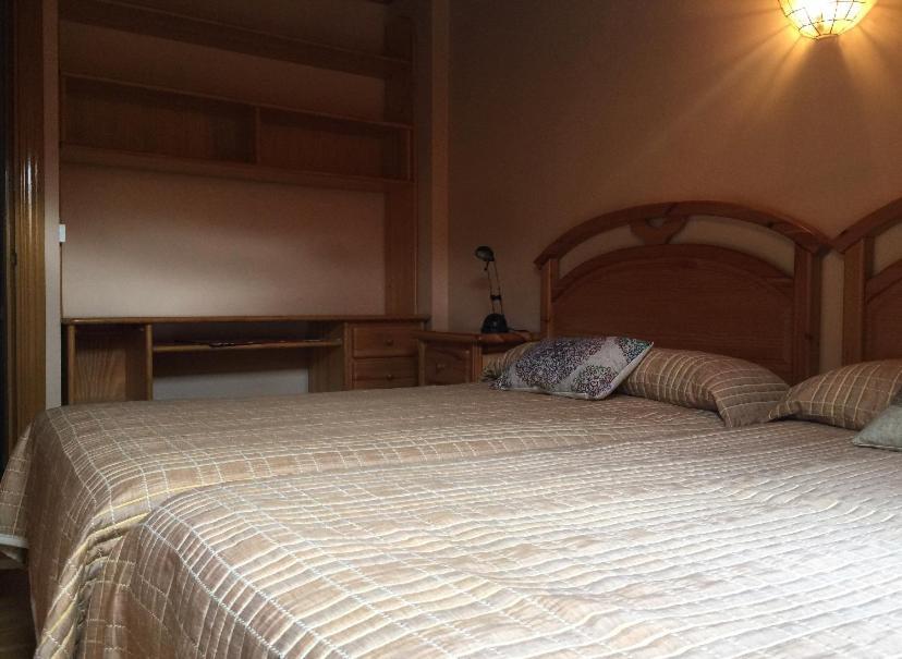 Vivienda De Uso Turistico Centro Daire Ávila Dış mekan fotoğraf